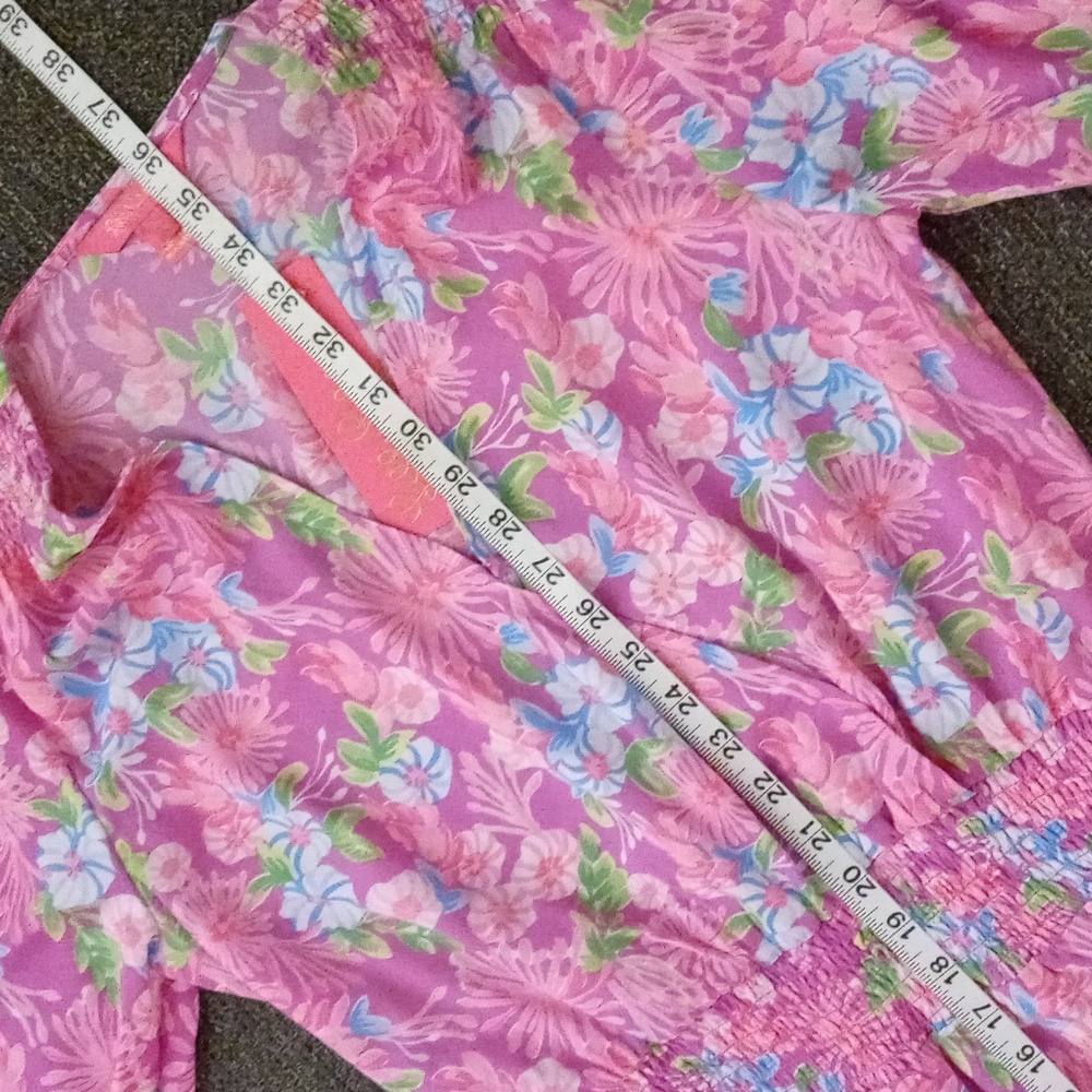 🆕 💖HTF Lilly Pulitzer💖 - Cristiana Stretch Dress - Picture 14 of 14